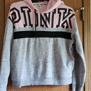 Pink Sweatshirt